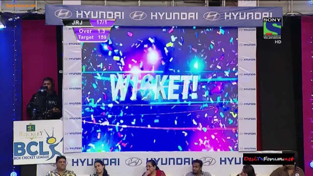 Box Cricket League (BCL) 720p 6th January 2015 Video Watch Online HD pt2