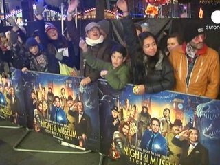 "Nachts im Museum 3: Das geheimnisvolle Grabmal"