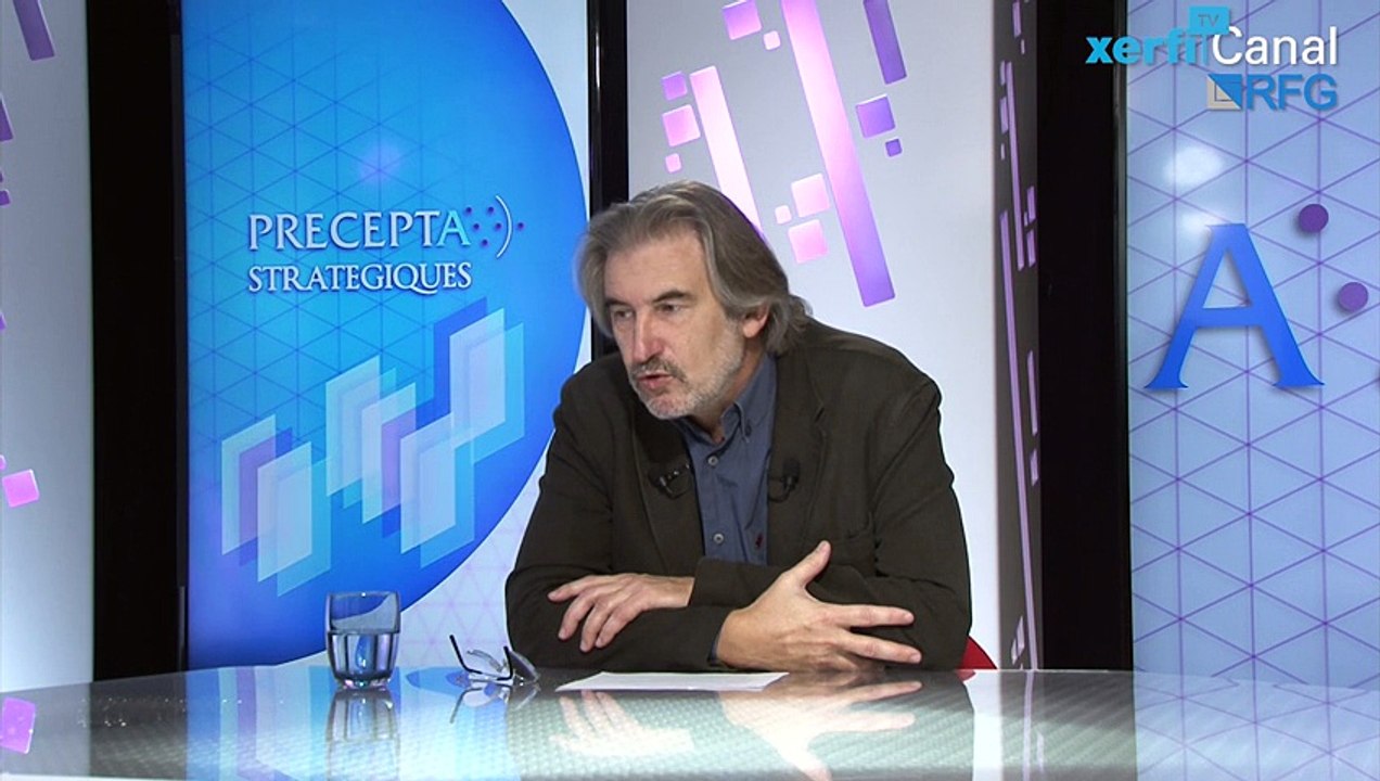 Hervé Laroche, Xerfi Canal L'approche cognitive de la stratégie d'entreprise