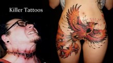 Weird Tattoos in Weird Places