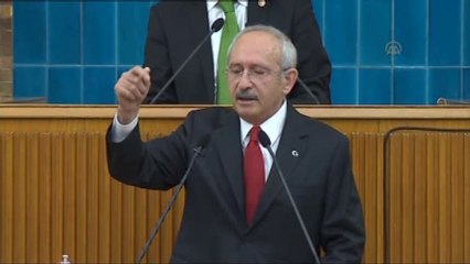 Kılıçdaroğlu: "Kul Hakkı Yiyene Tahammül Etmem"