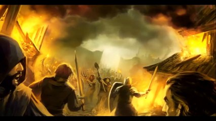 Tales from Middle Earth : Fall of Arnor