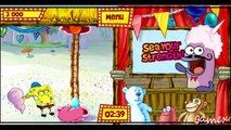 Spongebob squarepants Carnival Games - Episode see your strength