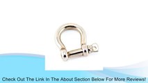 10 pack of Steel BOW Shackles, 5/32