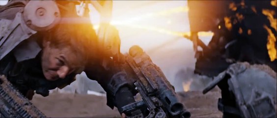 Meilleures scènes d'action, Top 2014 : Edge of tomorrow