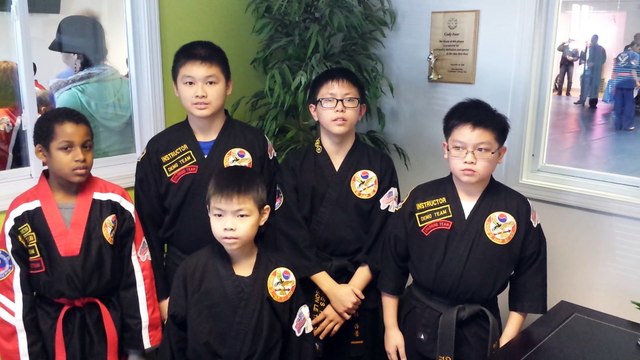 Kids Love Martial Arts at i Love Martial Arts Georgia - Cumming GA