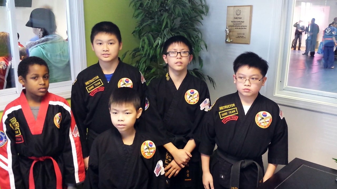 Kids Love Martial Arts at i Love Martial Arts Georgia - Cumming GA