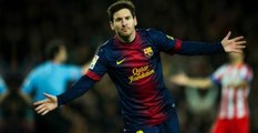Messi, Ronaldo'ya 87 Milyon Avro Fark Attı