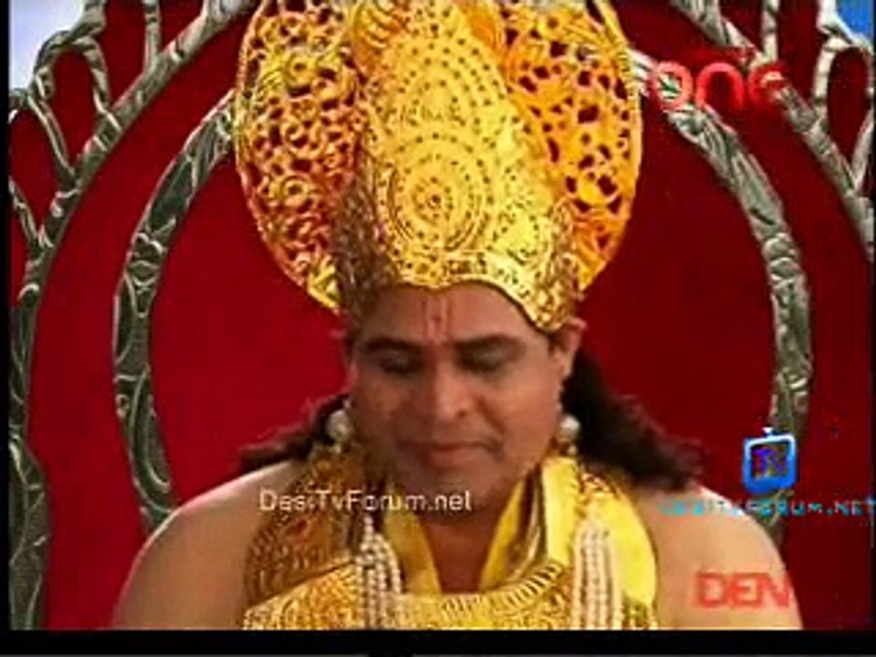 Jai Jai Jai Bajarangbali 6th January 2015 Video Watch Online pt3