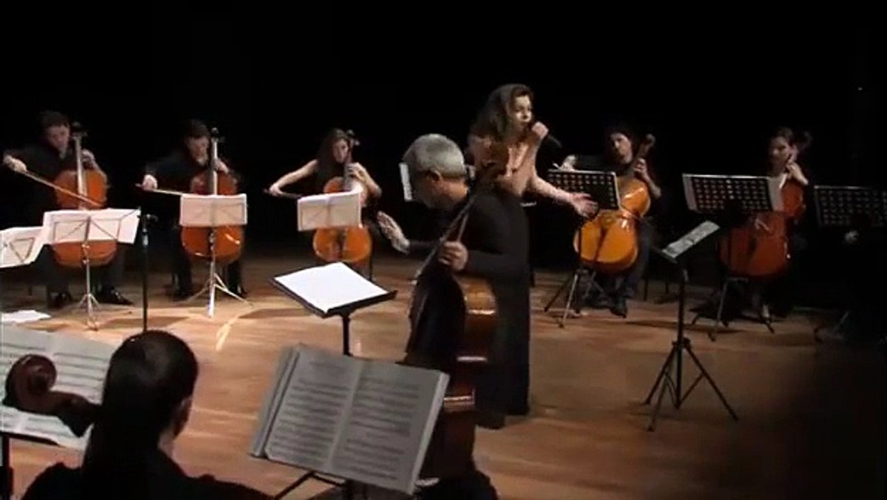 Celli Giovanni Sollima & Elsa Lila