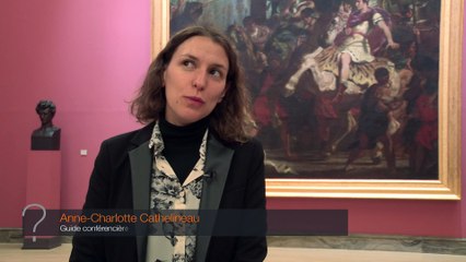 "Question d'art" épisode 11 : Musée des Beaux- Arts de Rouen