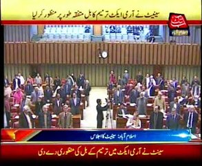 21st amendment bill present in Senate