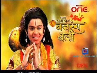 Jai Jai Jai Bajarangbali 6th January 2015 Video Watch Online