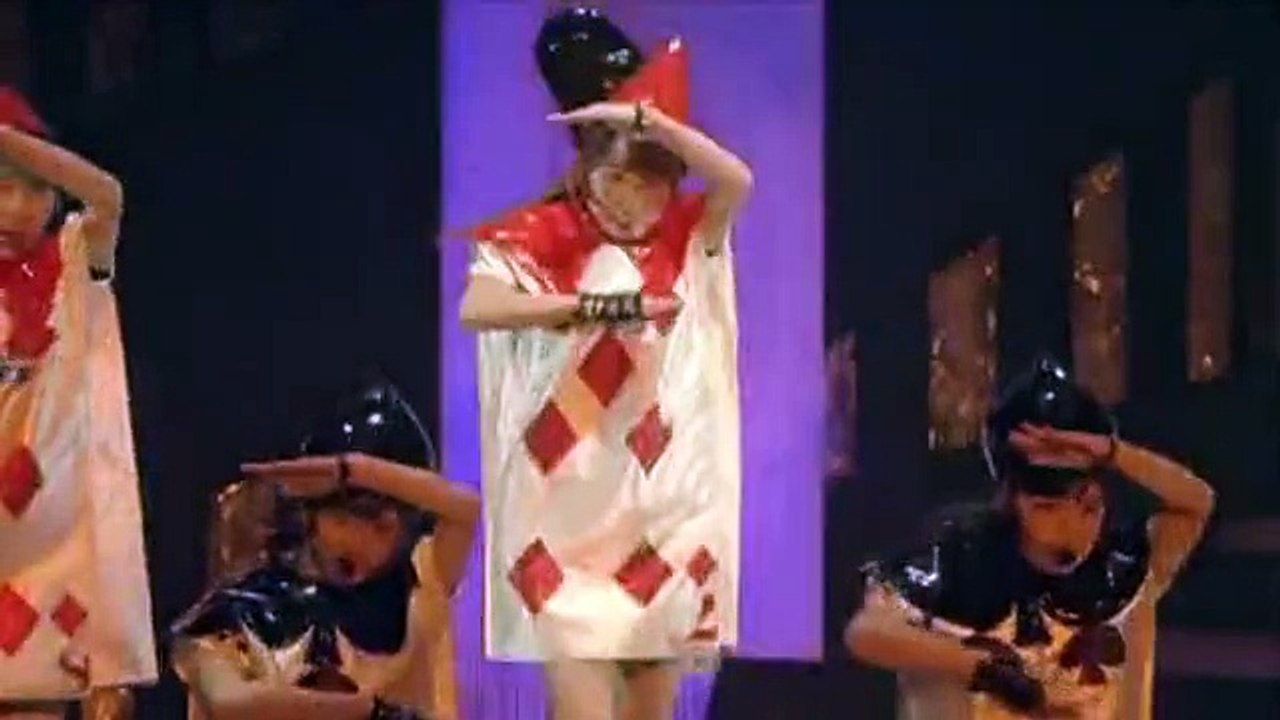 Aki Chance! - Ishida Ayumi "Solo Angulo" (1/3)