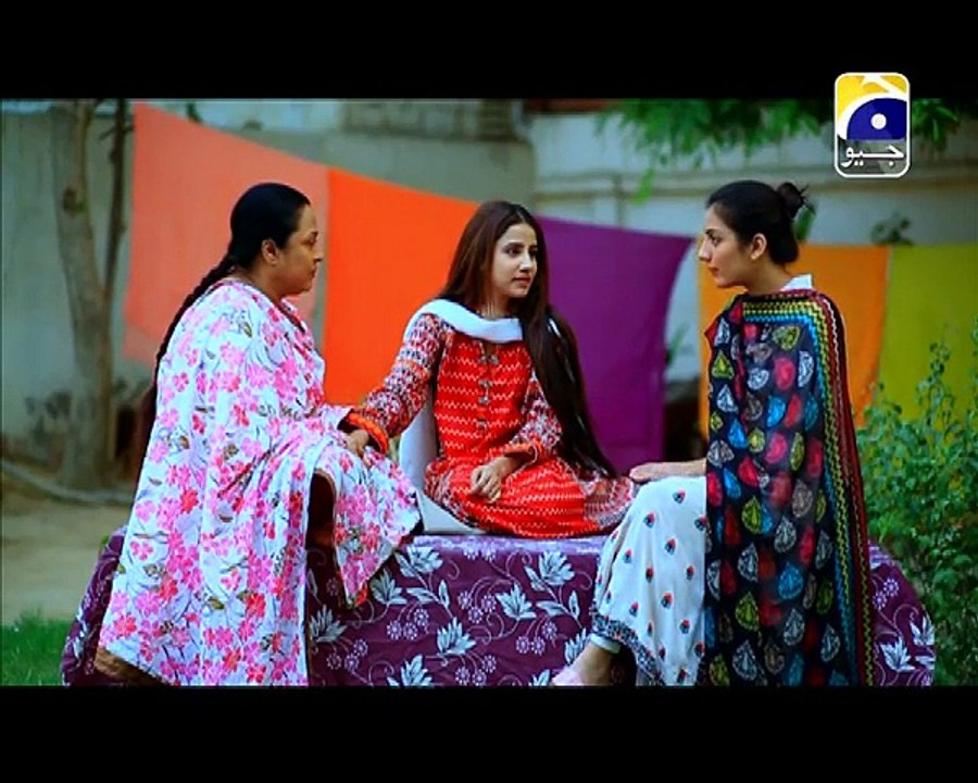 Chhoti Chhoti Khushiyan Episode 176 Full on Geo tv 6th Jan 2015