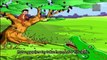 Panchatantra Stories in Tamil - The Monkey and The Crocodile - Animated / Cartoon Stories for Kids