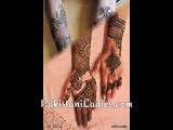 Best Bridal Hands Mehndi Designs 2015-16 Arabic Indian Pakistani
