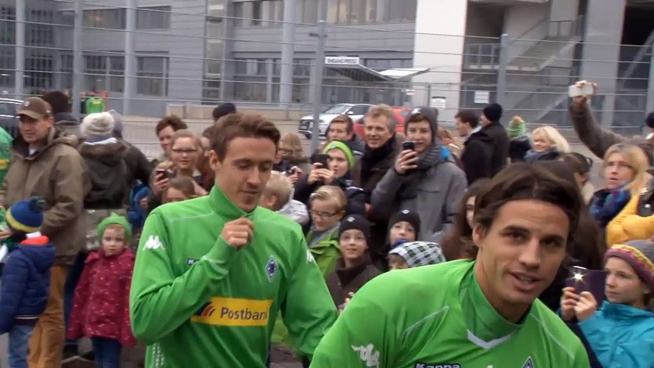 Starten die Favre-Fohlen durch in die CL?