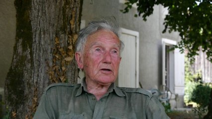 Saint Loubert- le corbillard