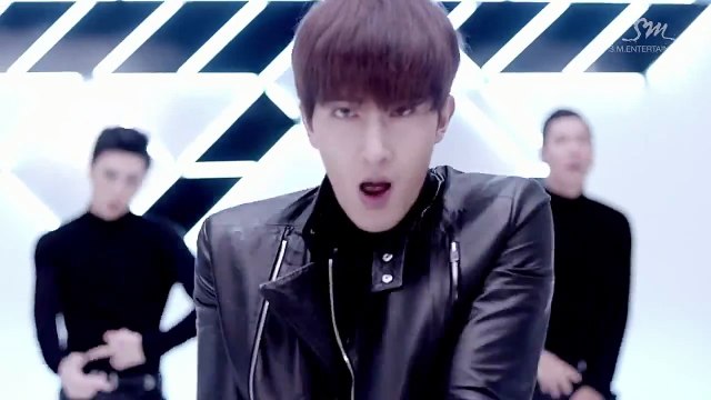 Zhoumi - Rewind (feat. Chanyeol of EXO)