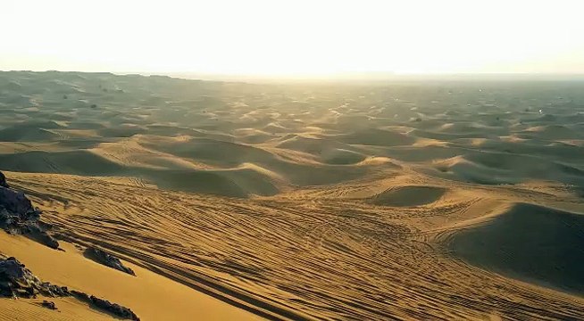 Dubai Hummer Desert Safari Deals from RFK Holidays