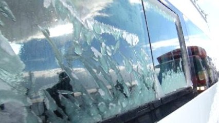 Tipi ve Çığ Yüzünden Erzurum'da Ulaşım Durdu (5)