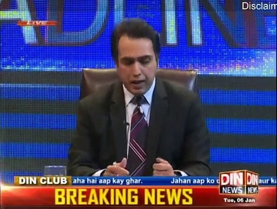Beyond Headlines (Ikkiswi Aaini Tarmeem Aur Army Act Ka Bill Manzur) 6 January 2015