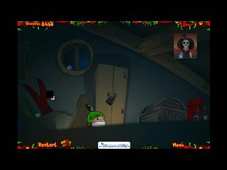 Santa's Rescue Elf Level 12