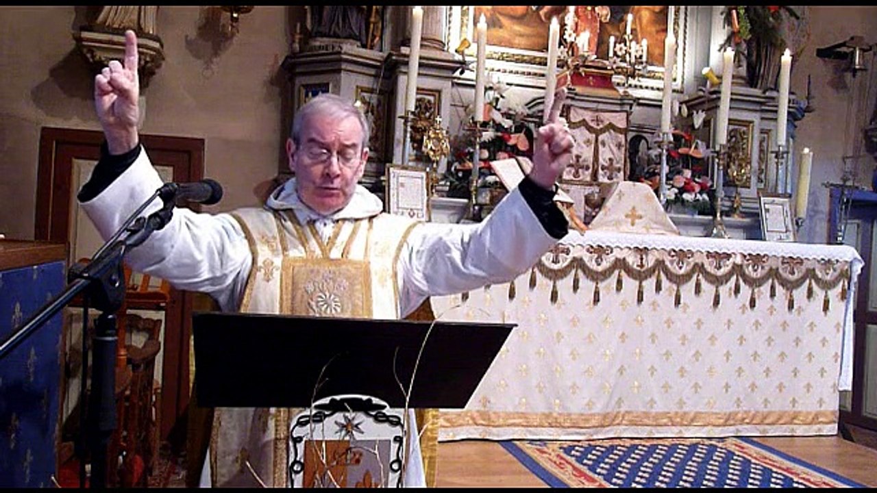 sermon de l'octave de Noel 2014