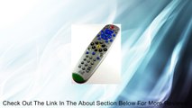Dish Network 5.0 Ir. Infrared DVR Tv1 Remote Control Review