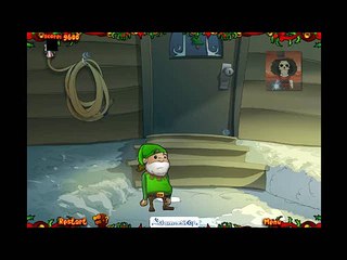 Santa's Rescue Elf Level 14