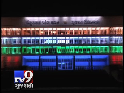 Ahead of ‘Vibrant Gujarat’ Summit, Security Beefed Up, Ahmedabad - Tv9 Gujarati