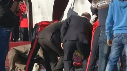 Iraq marks Army Day with wreath laying