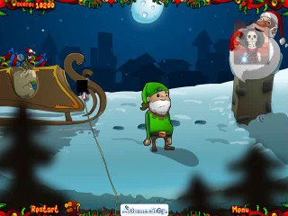 Santa's Rescue Elf Level 15