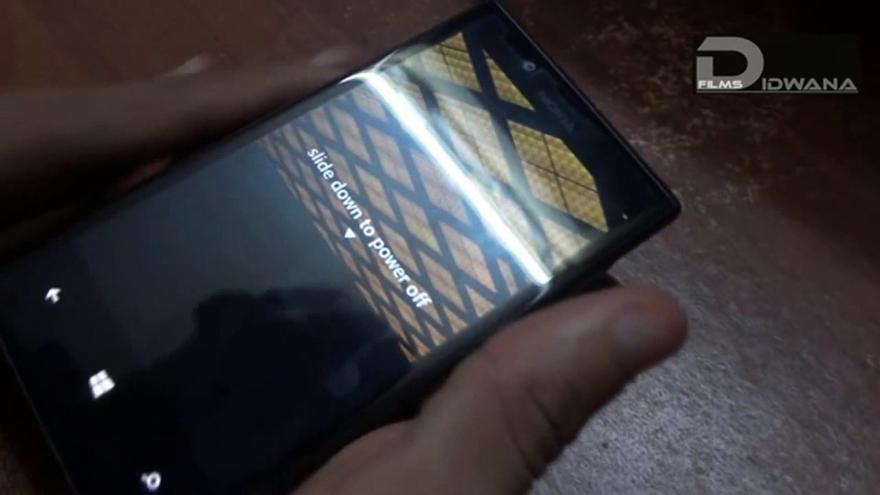 How to Power Switch Off Nokia Lumia Windows Phone 8 / Windows Phone 8.1 when its Hanged / Freeze Screen | Tech Master