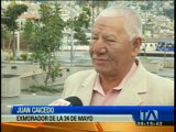 Los periodistas tendrán una plaza en el Centro de Quito