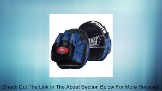 Combat Sports Punch Mitts Review