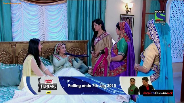 Tum Aise Hi Rehna 720p 6th January 2015 Video Watch Online HD pt2