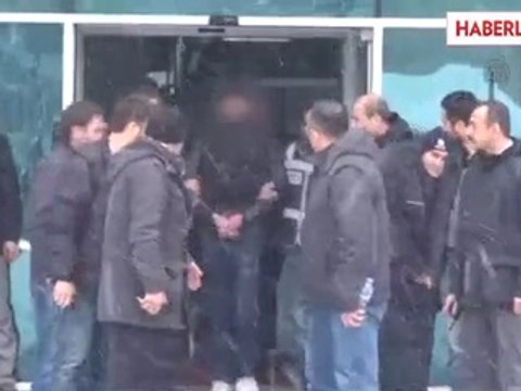 Uzun Namlulu Silahla Saldırı