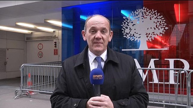 Affaire Bygmalion: l'UMP doit défendre ses intérêts , assure Fasquelle