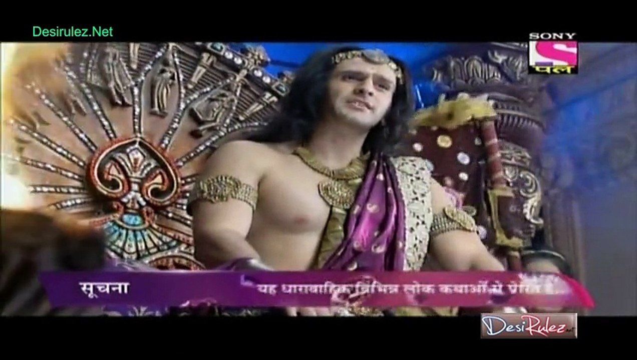 Singhasan Battisi  6th January 2015 pt1