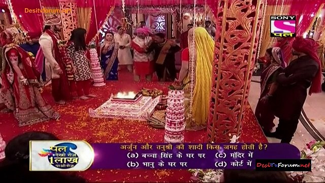 Yeh Dil Sun Raha Hai 6th January 2015 Video Watch Online pt2