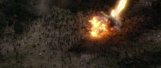 Making of Game of War Fire Age