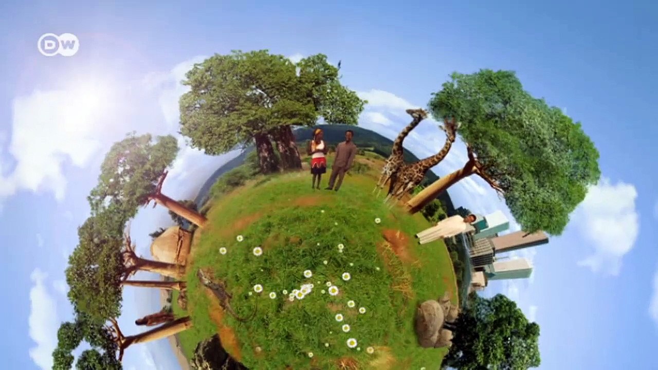 Das schuppige Geheimnis des Atlas-Gebirges | Global Ideas