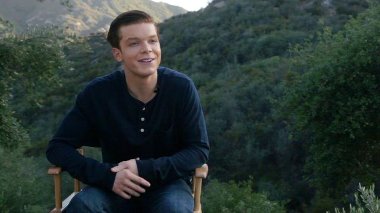 All Access - ‘Shameless’ Actor Cameron Monaghan Reveals His Dream Co-Stars
