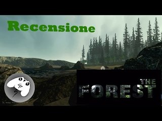 The Forest - Recensione (Versione 0.04)
