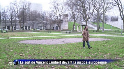 Le sort de Vincent Lambert devant la justice européenne