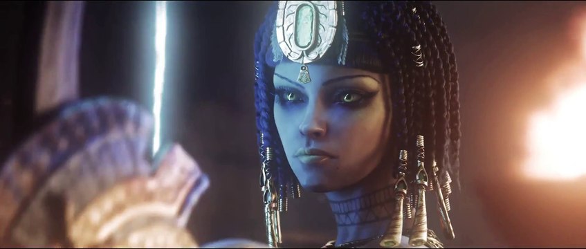Nouveau trailer cinématique pour SMITE Battleground of the Gods