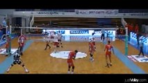Ça pique pour Glenn Tuifua - Volley