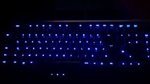 Roccat ryos MK Pro - Equalizer test